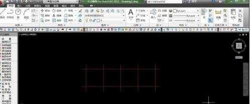 cad轴网如何画