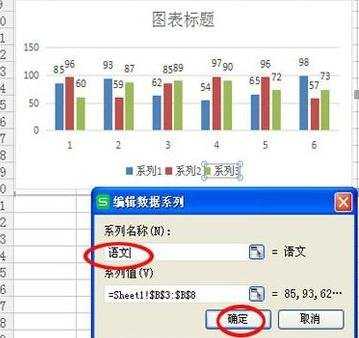 excel怎么快速插入图表