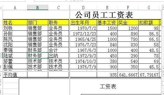 excel2013怎么拆分窗口