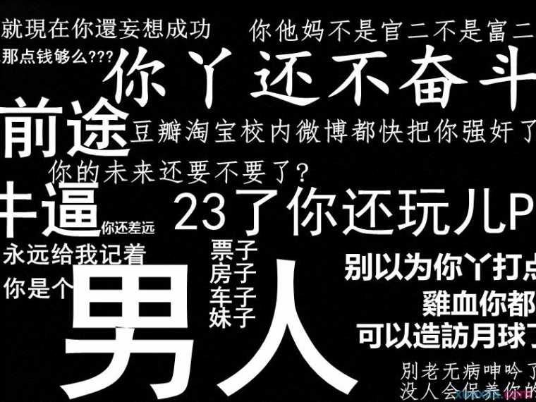 2016年最励志的个性签名