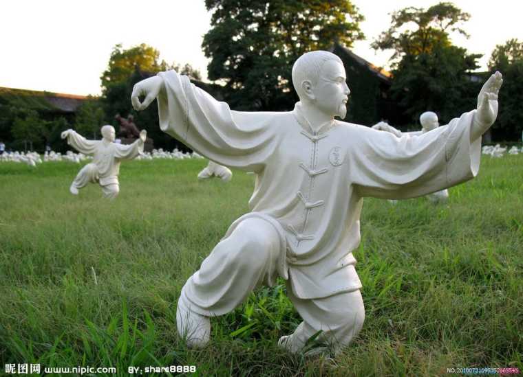 日常生活中有哪些练太极的方法