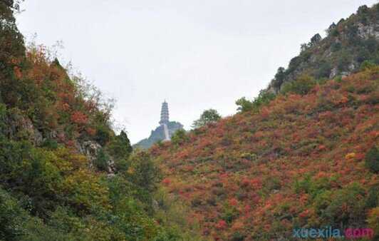 长治仙堂山旅游攻略