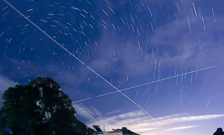 手机夜景拍摄技巧