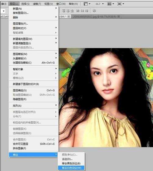 photoshop处理图片怎么抠图