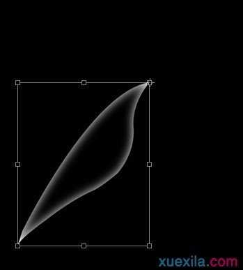 PS利用自由变换工具制作梦幻翅膀图形效果