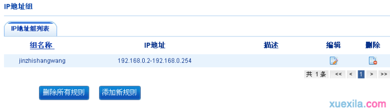 飞鱼星路由器只允许qq