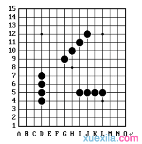 中国五子棋竞赛规则