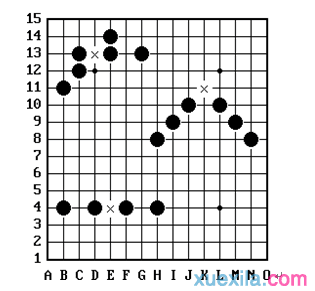 中国五子棋竞赛规则