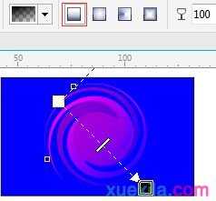 利用CorelDRAW X7软件制作名片