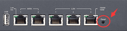 tplink怎么reset