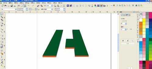 如何利用CorelDRAW软件制作立体效果图