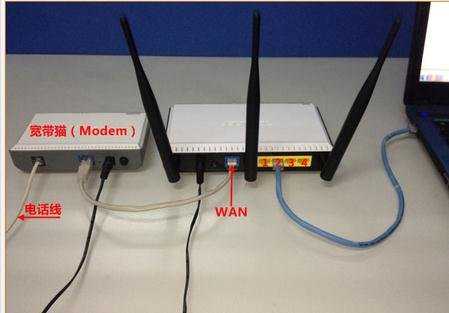 tplink886n路由器怎么设置