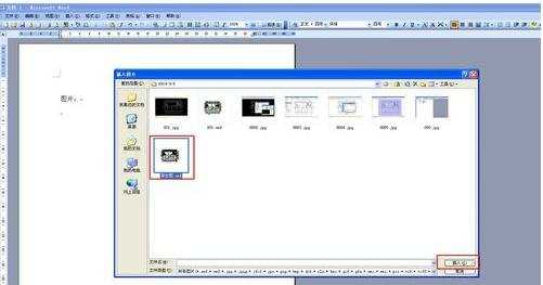 怎样把CAD导入进WORD文件中