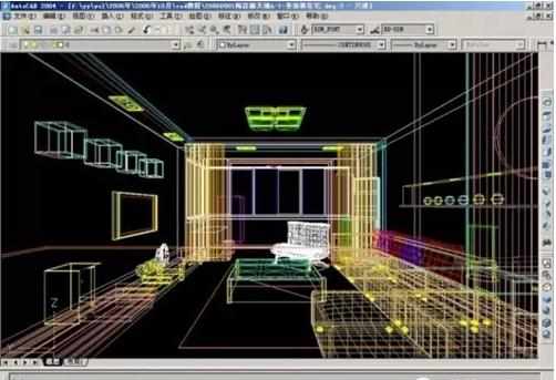 cad2012三维建模的教程