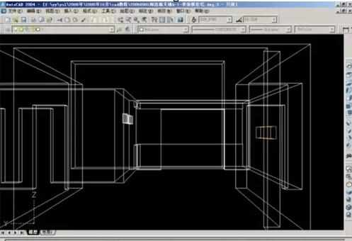 cad2012三维建模的教程