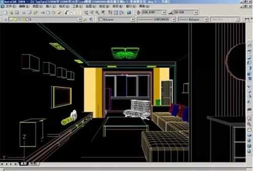 cad2012三维建模的教程