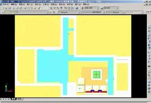 cad2012三维建模的教程