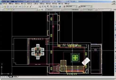 cad室内设计三维效果图制作教程