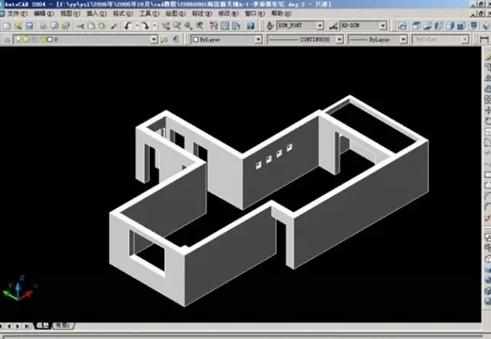 cad2012三维建模的教程