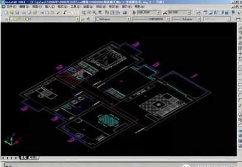 cad2012三维建模的教程