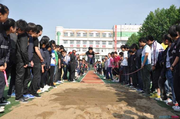 中考体考跳远技巧练习发法