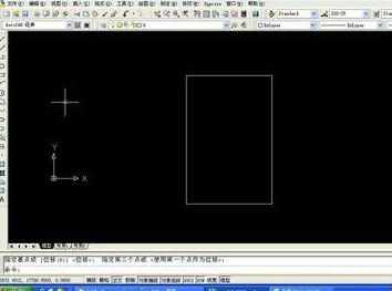 cad里面怎么设置图形界限