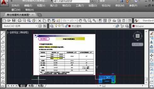 cad怎么缩小比例改变图形