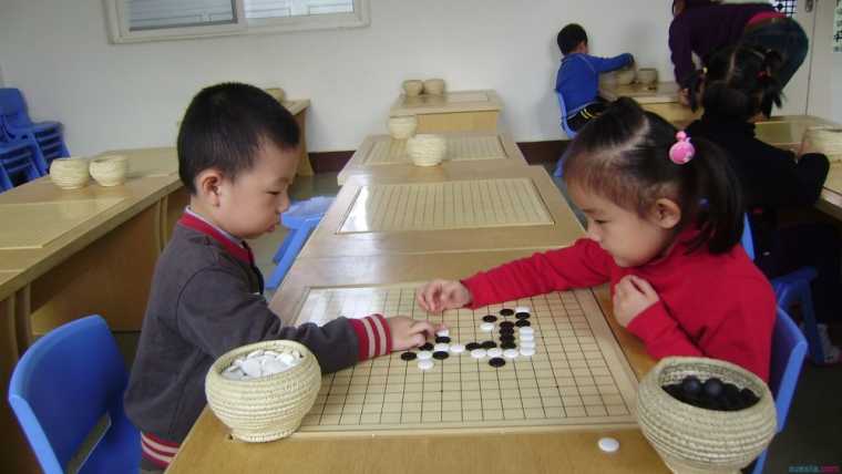 围棋能给孩子带来什么