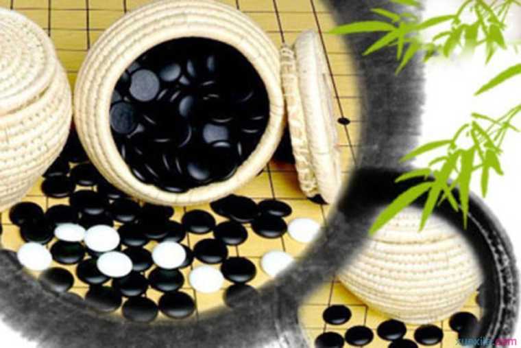 围棋的胜负怎么判别