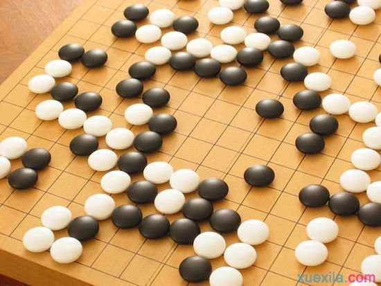 什么是围棋打劫