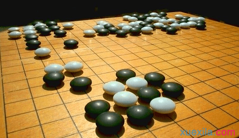 什么是围棋打劫