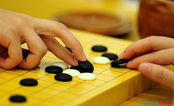 围棋不败名人的陨落