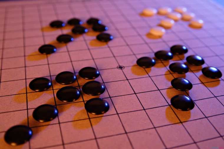 围棋怎么输赢