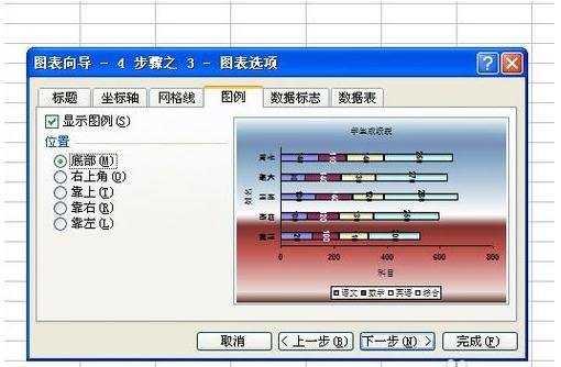 怎样在excel中画图