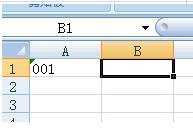 excel中输入0不显示的解决办法(2种)