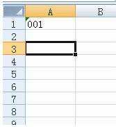 excel中输入0不显示的解决办法(2种)