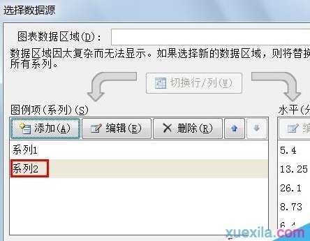 excel怎么制作散点图?