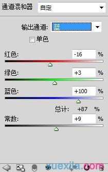 PS滤镜打造超炫的梦幻科幻效果