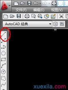 怎样在CAD里面输入坐标点