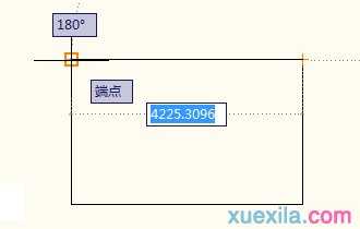 在CAD中如何画长方形