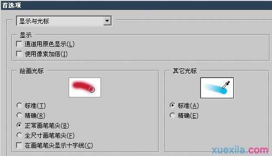 怎样使用photoshop画笔工具