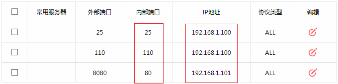 水星路由器mw316r无法映射服务器怎么办