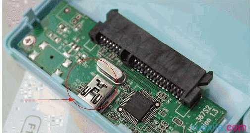 移动硬盘的USB接口能修理吗