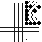 围棋目数的计算