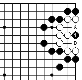 围棋目数的计算