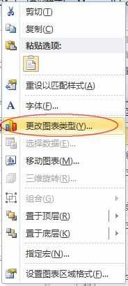 excel2010复合饼图制作教程