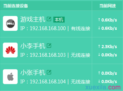 tp842+路由器怎么设置限制网速