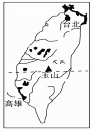 2016年龙岩市中考地理模拟试卷及答案