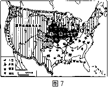 西部人口稀少的原因_与大洋洲中部和西部人口稀少的主要原因相类似的是(3)