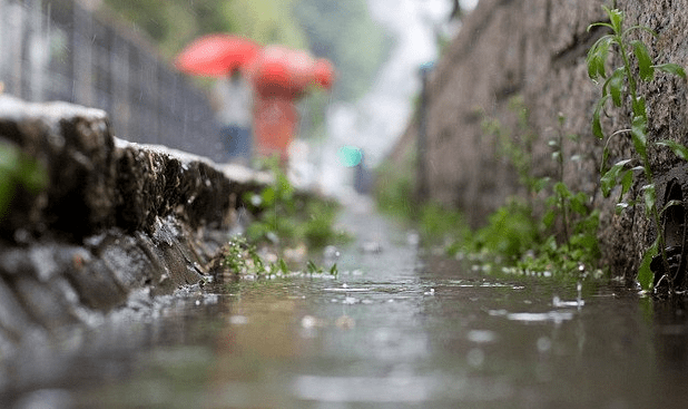 四年级春雨优秀作文4篇